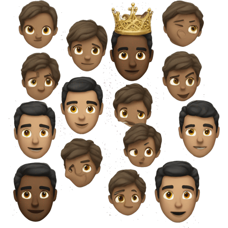 Prince Charming emoji