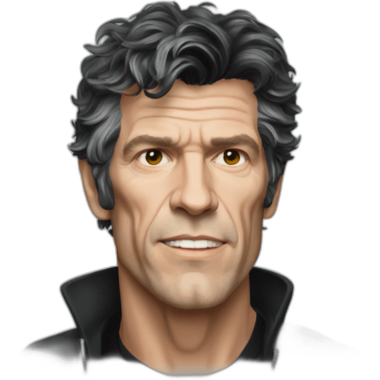 Marc lavoine emoji