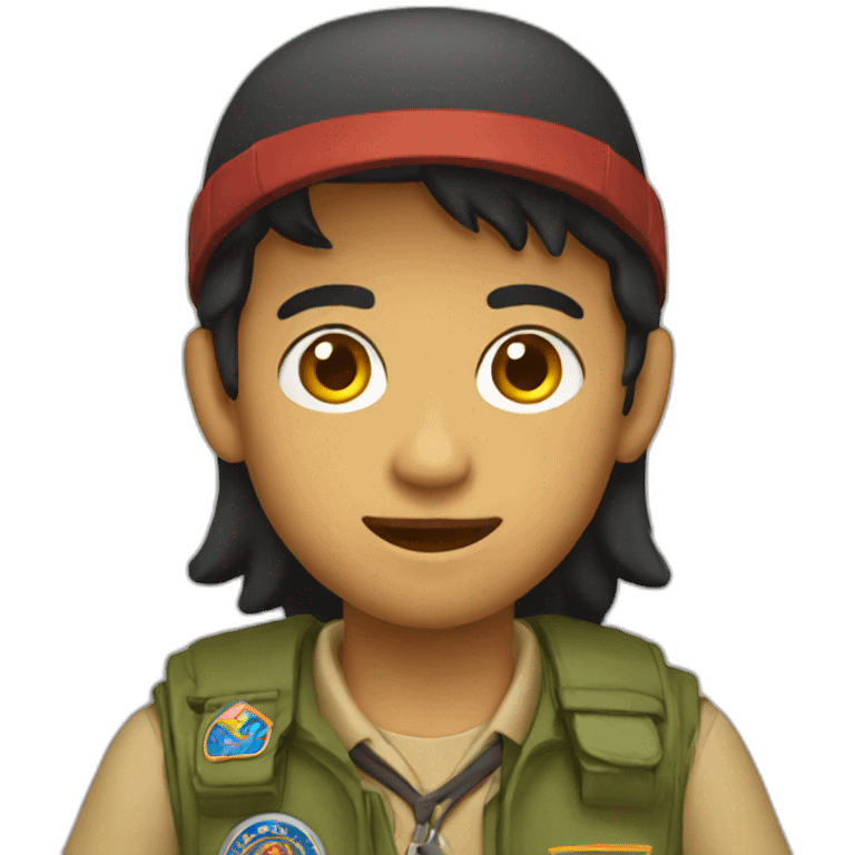 Scout emoji