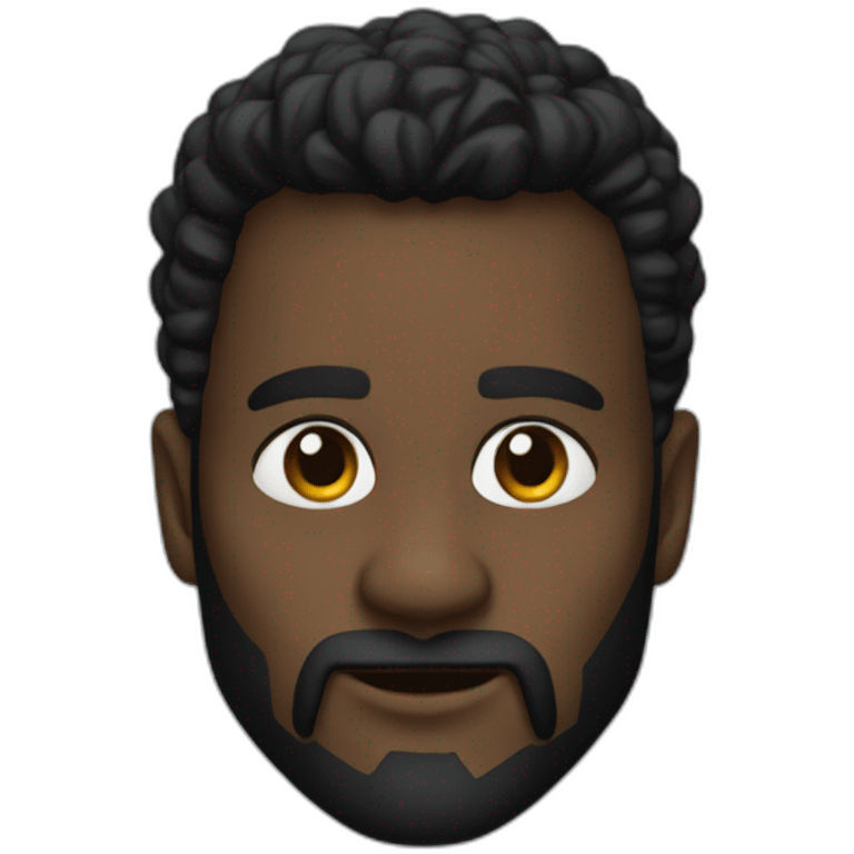 Pantera negra emoji