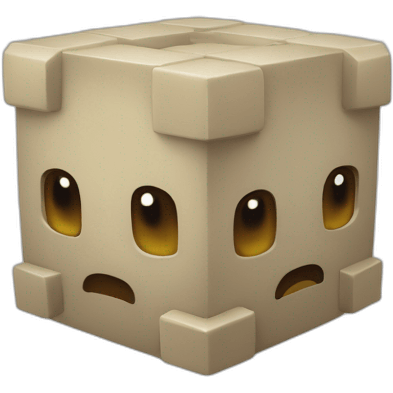 cubo boronoi emoji