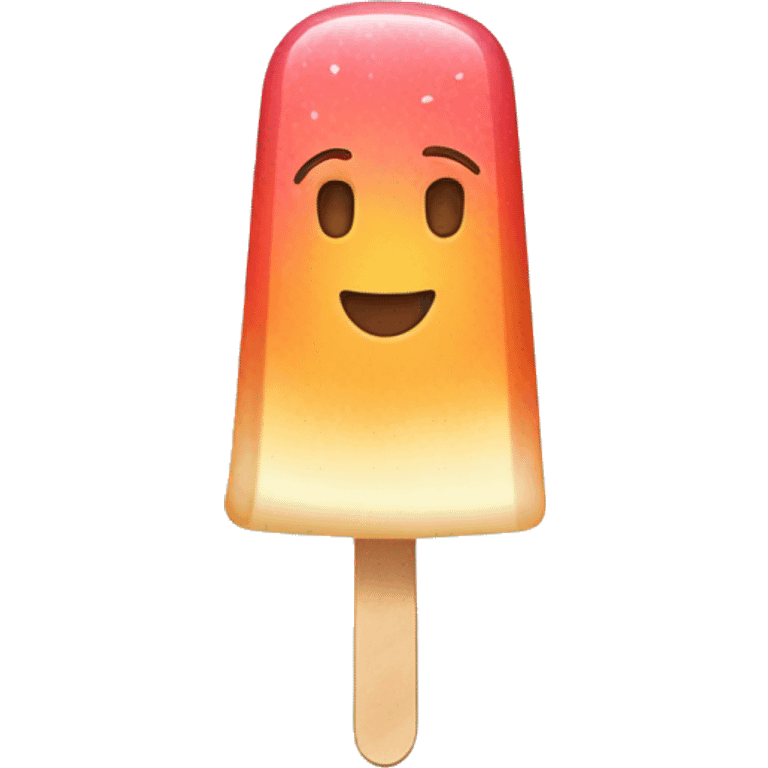 Popsicle emoji