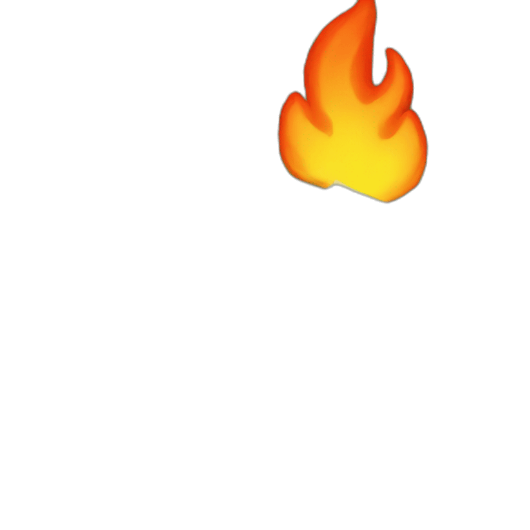 Fire money emoji