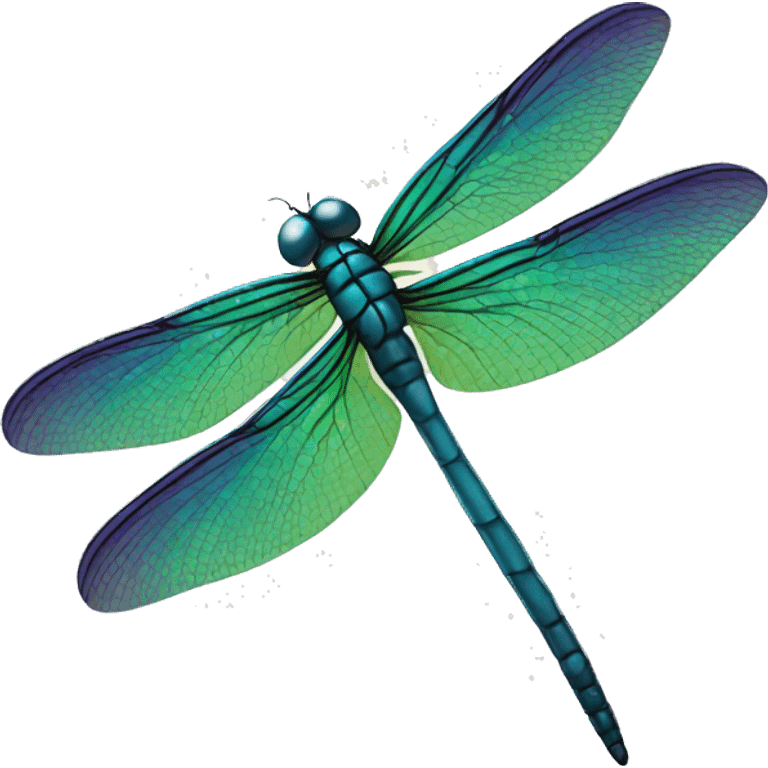 Dragonfly  emoji