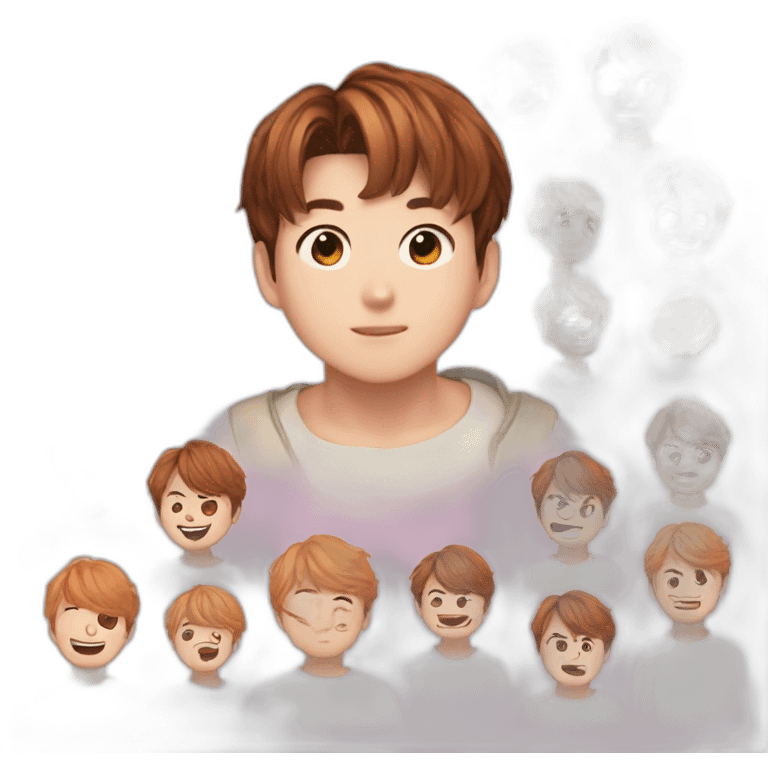 Jungkook emoji