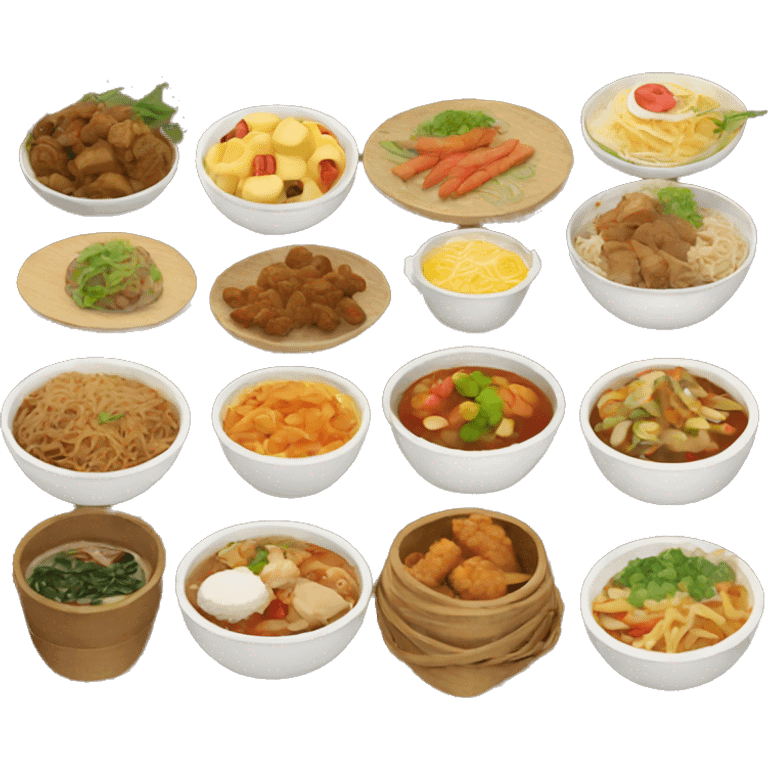 filipino food emoji