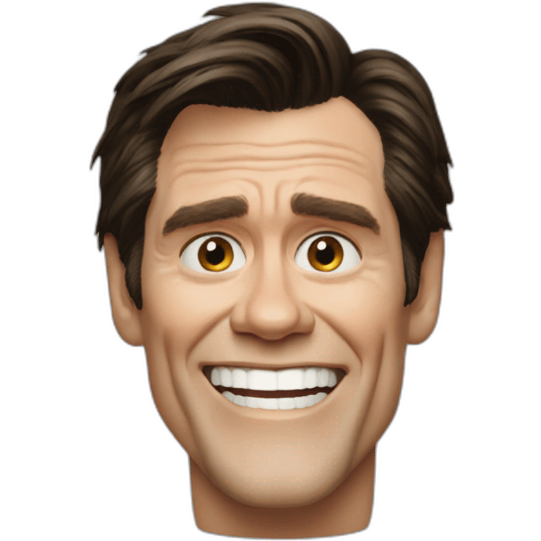 Jim Carrey emoji