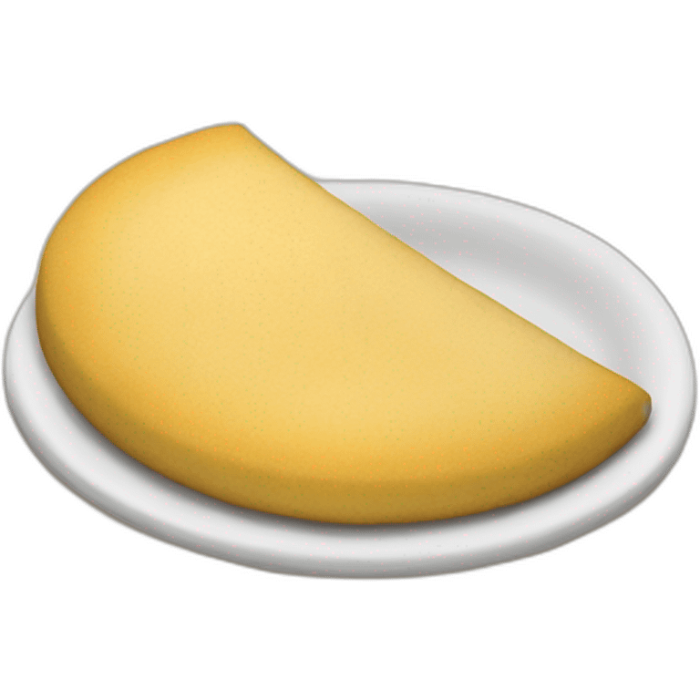 Arepa emoji