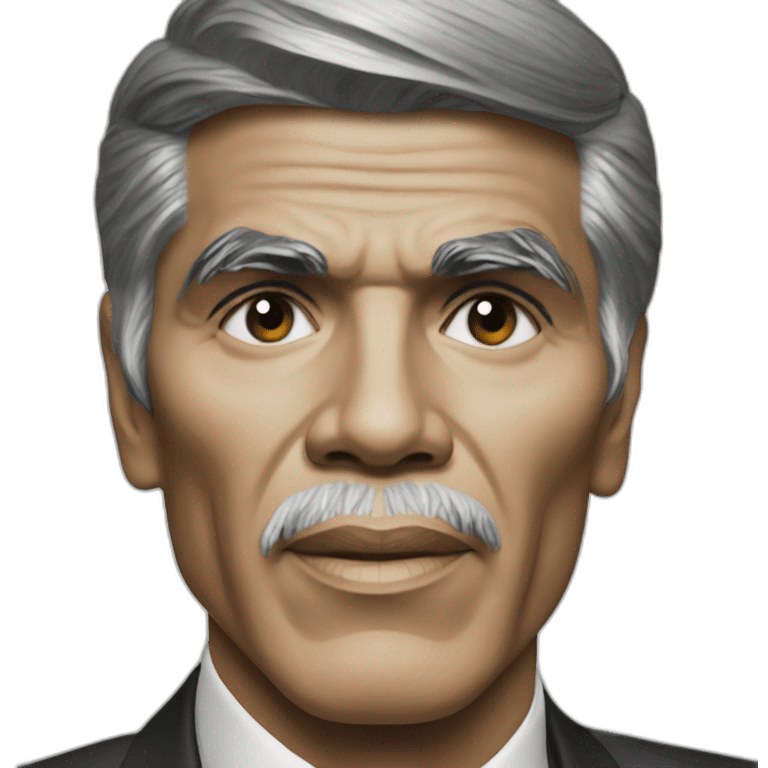 Muhammad Ali jinnah emoji