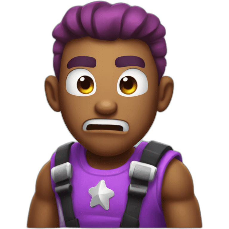 Lou brawl stars emoji