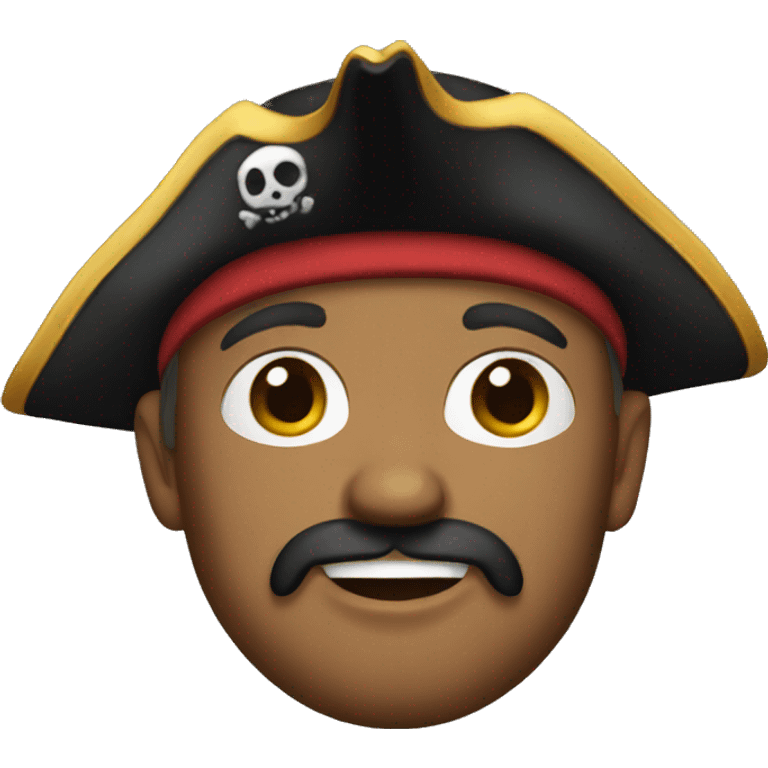 pirate emoji