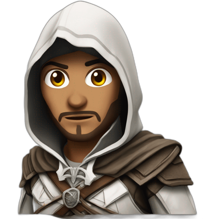 Assassins creed  emoji