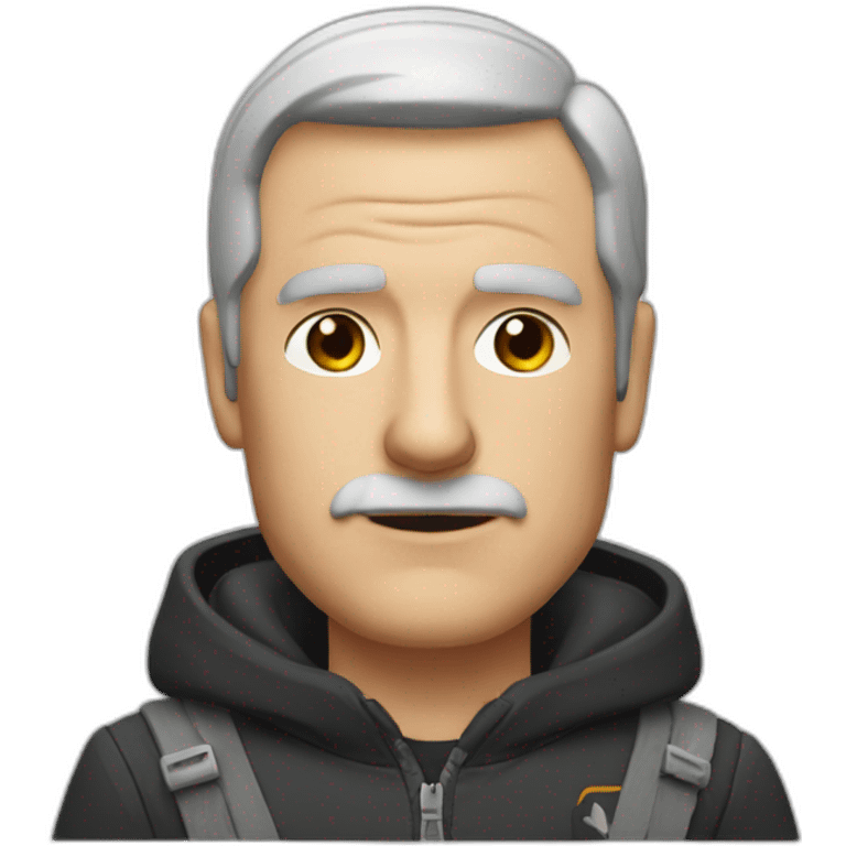 Gunter Steiner emoji