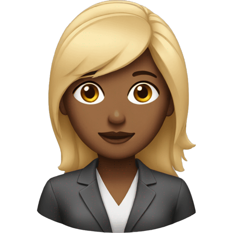 professional women emoji