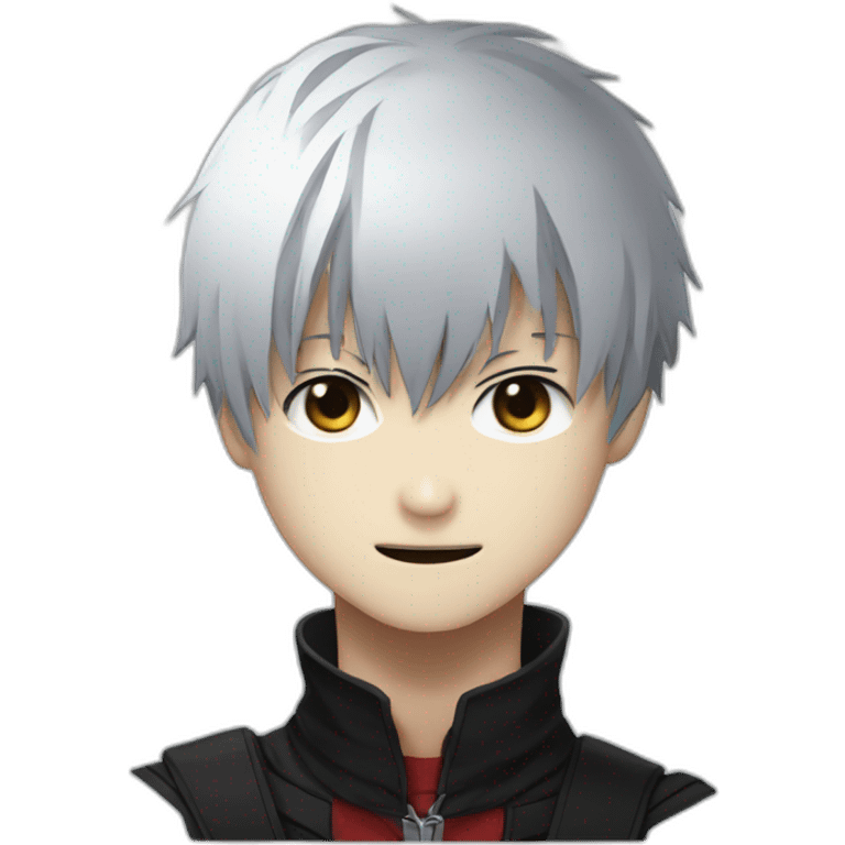 Ken kaneki emoji