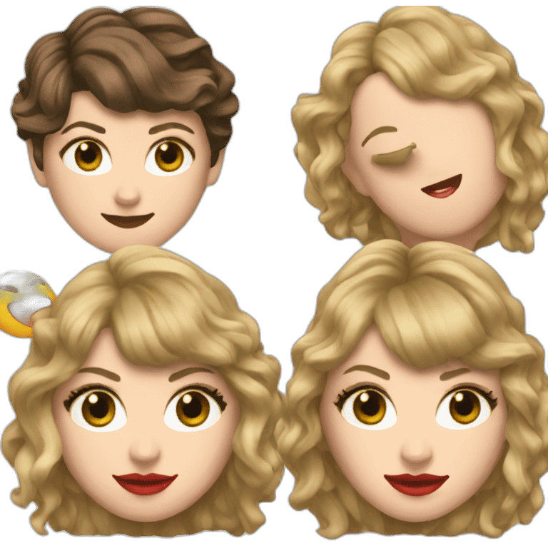 taylor swift reputation emoji