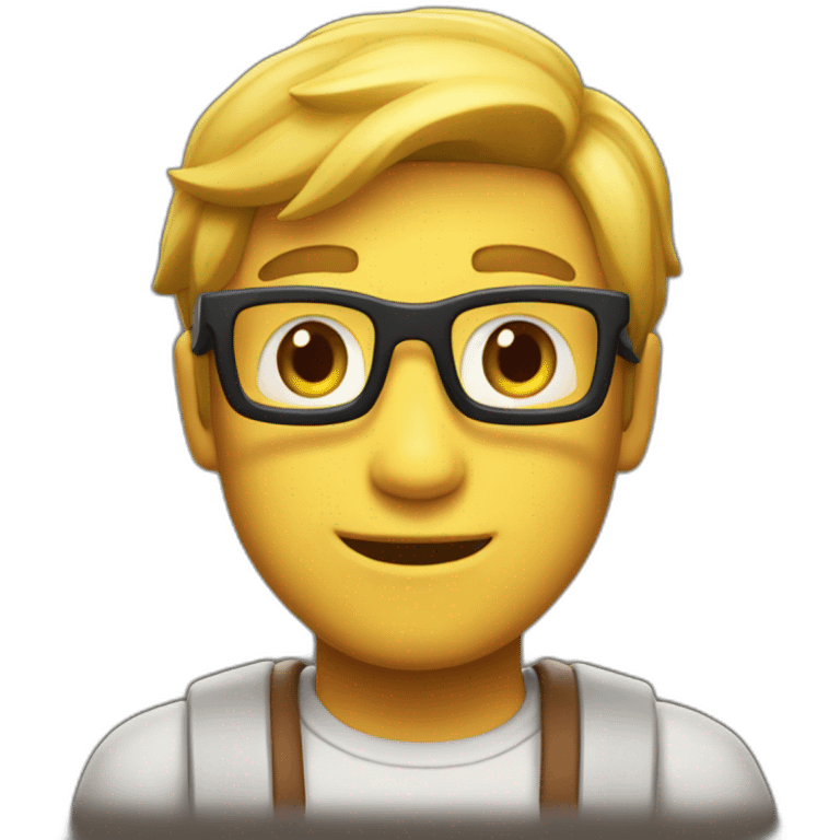 guy from nintendo swtich emoji