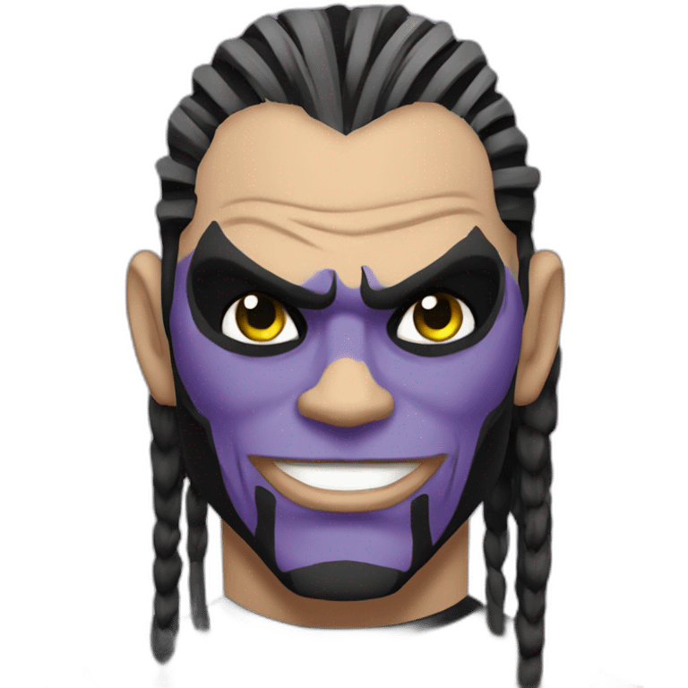 Jeff hardy emoji