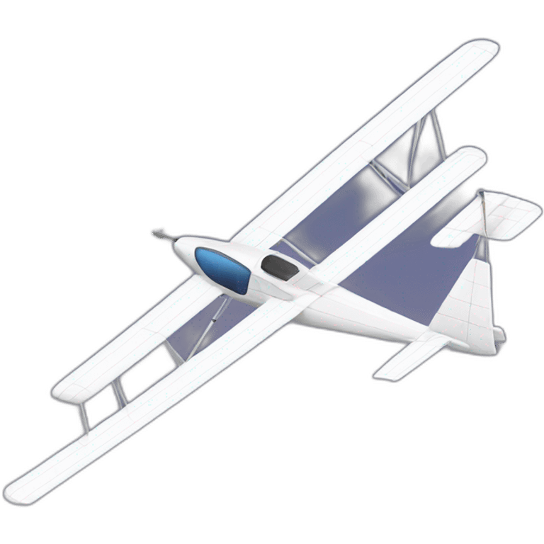 sailplane emoji