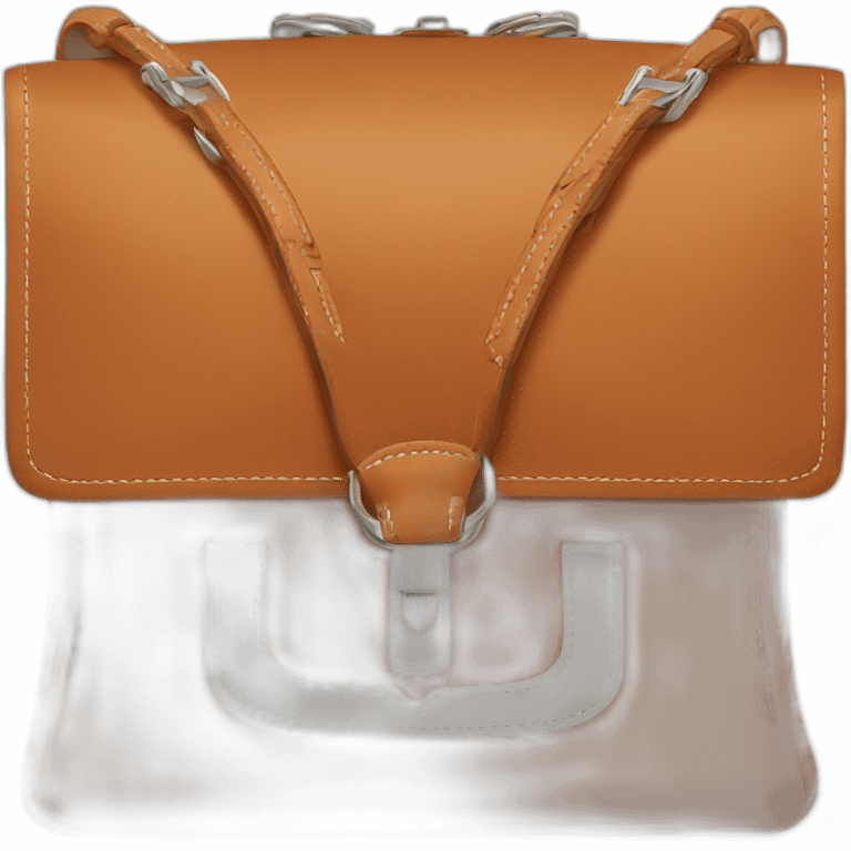 Hermes bag emoji