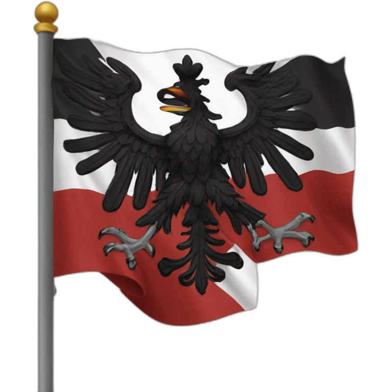 flag of prussia emoji