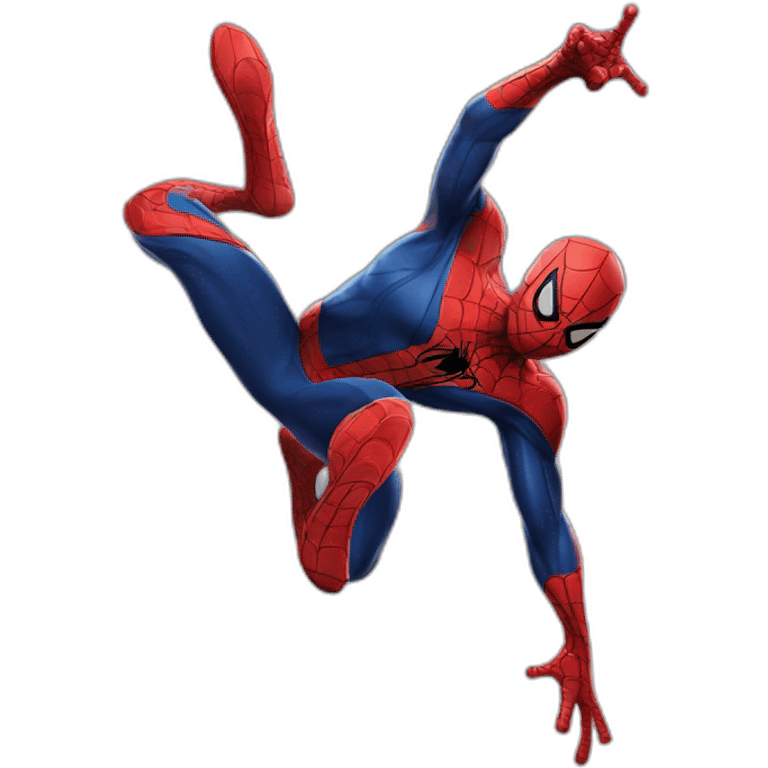 Spiderman ps5 emoji