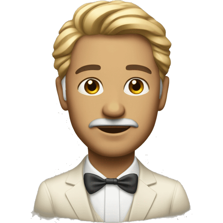 rich man emoji