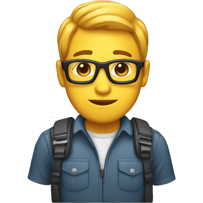 Software developer emoji