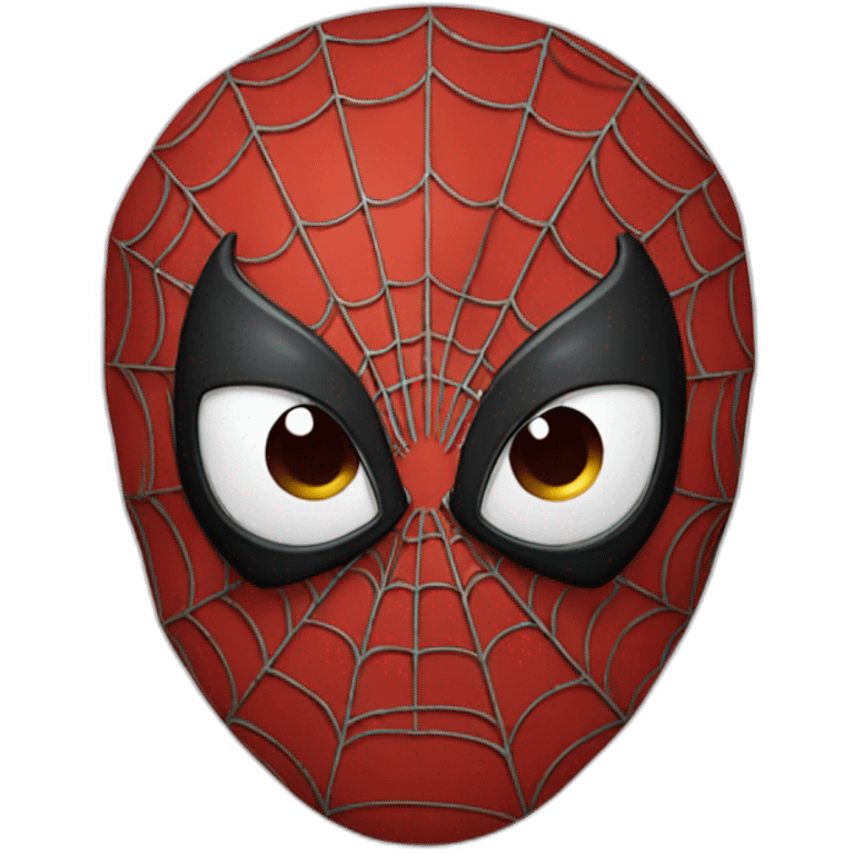 Spiderman  emoji