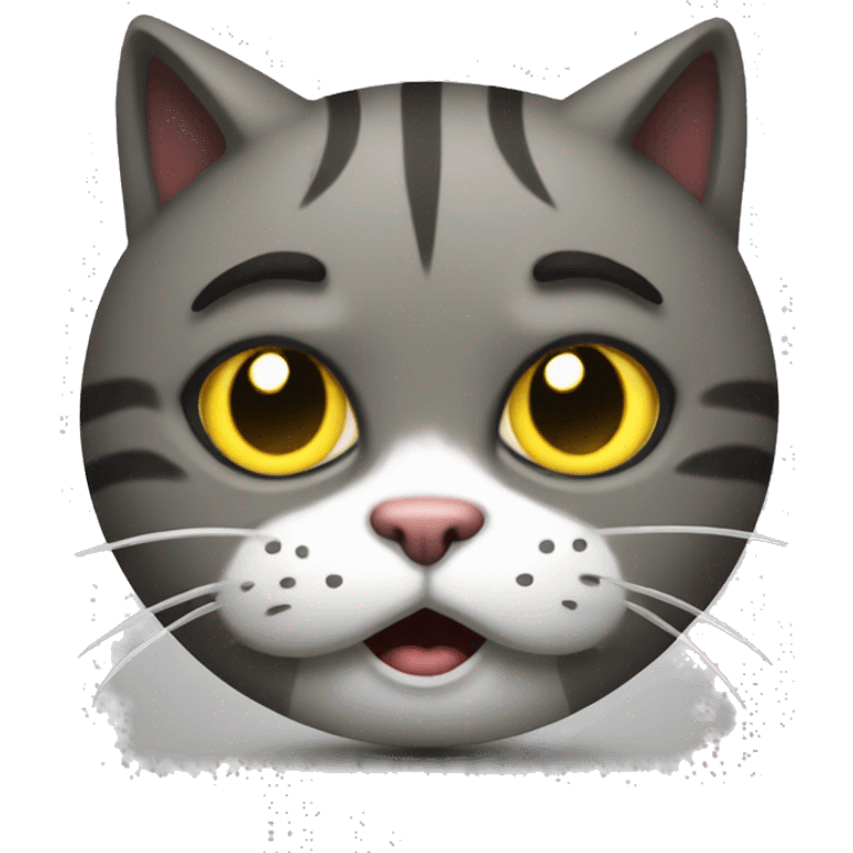 Stalker 2 angry kitty emoji