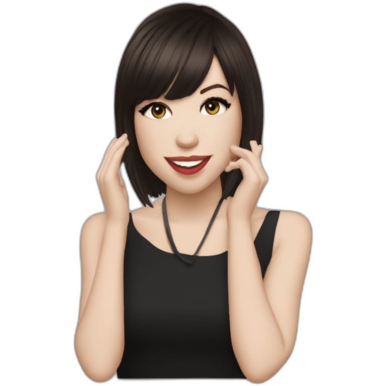 Carly Rae jepsen emoji