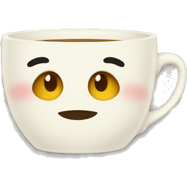 Taza de té  emoji