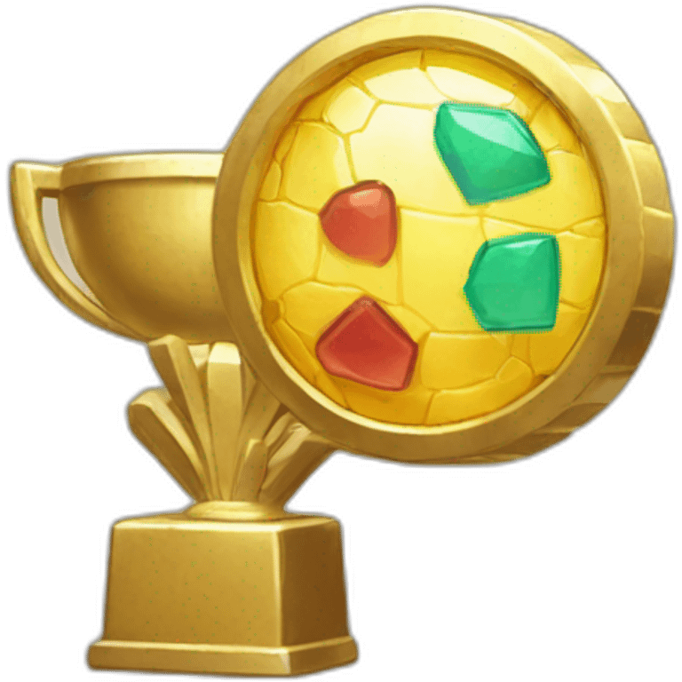 pixel badge event pokemon gold future trophy emoji