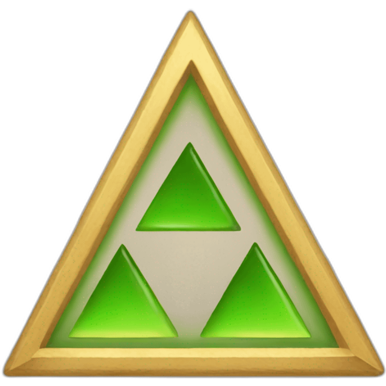 triforce emoji