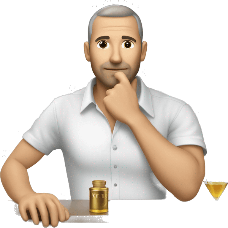 Yves Parfüm  emoji