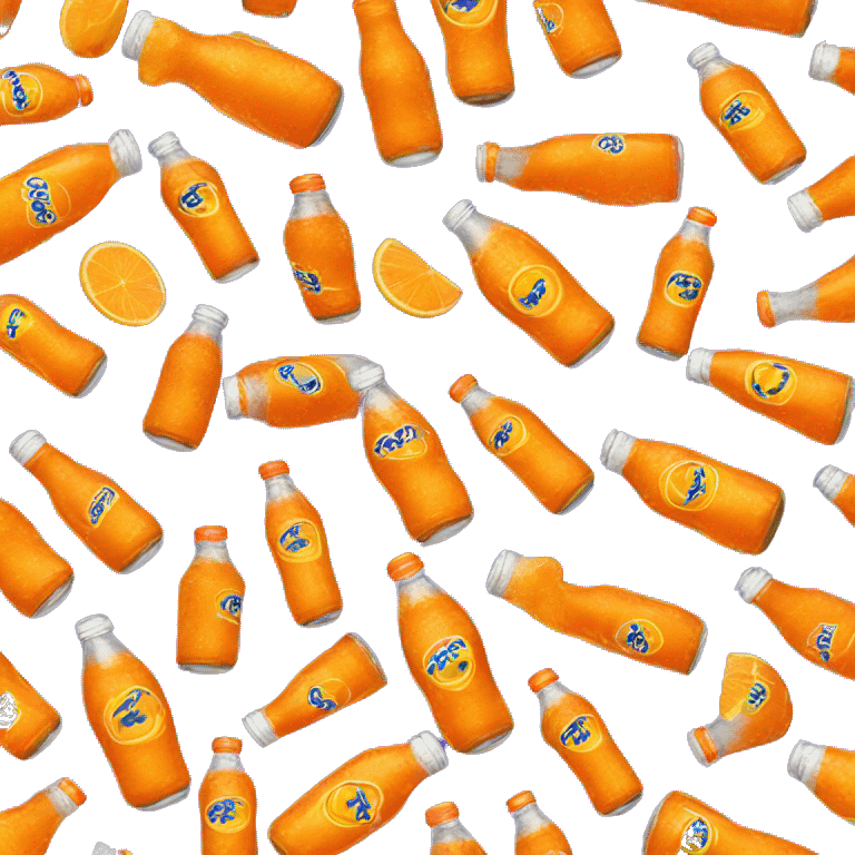 Fanta emoji