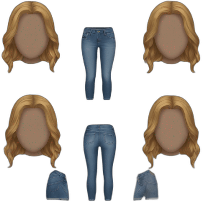 Danielle NewJeans emoji