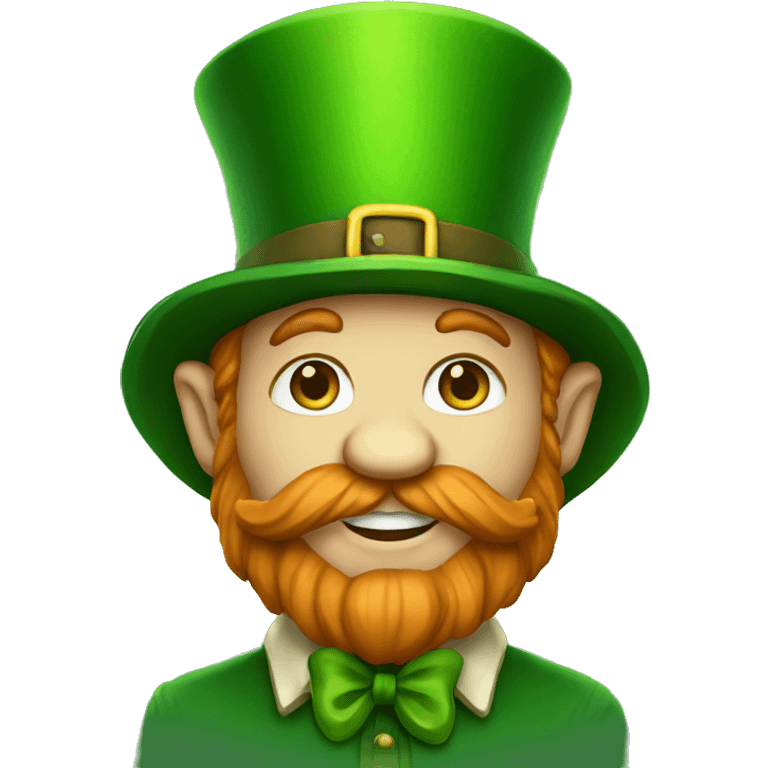 leprechaun emoji