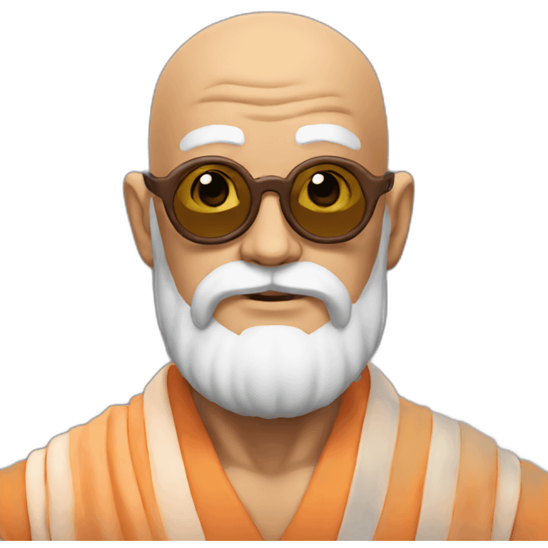 master roshi emoji