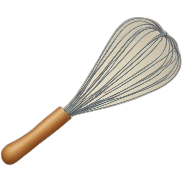 Whisk emoji