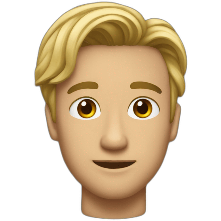 Travis sccot emoji