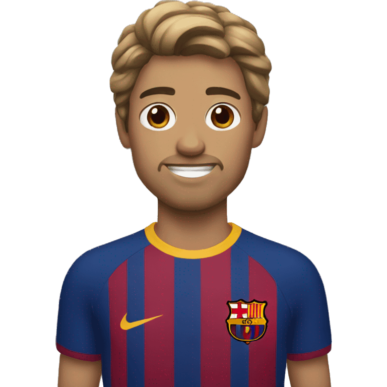 Barcelona emoji