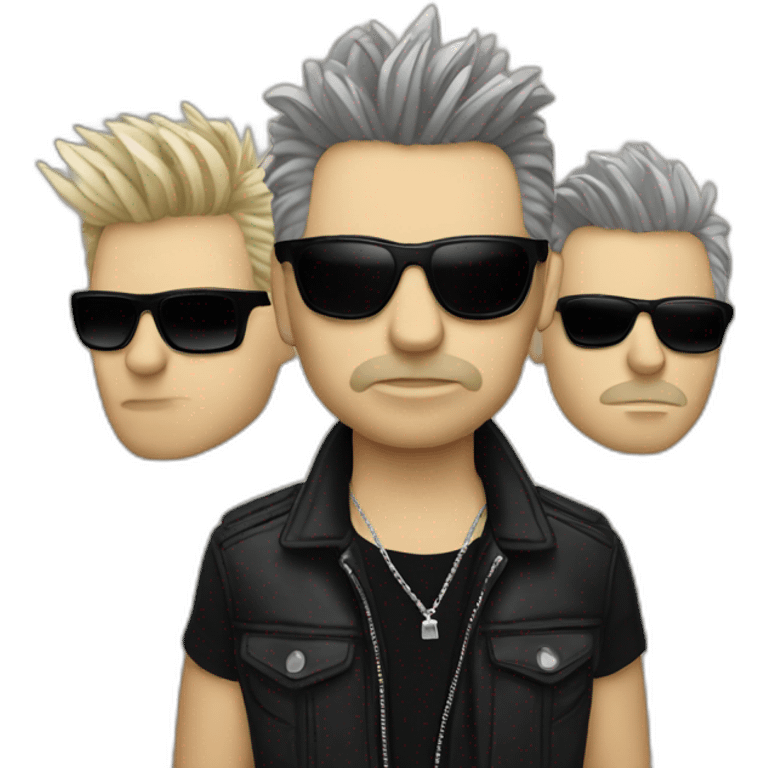 Depeche mode emoji