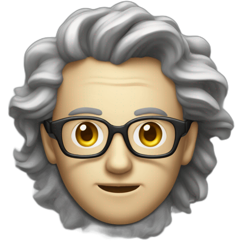 Quantum mechanics Schrödinger’s emoji