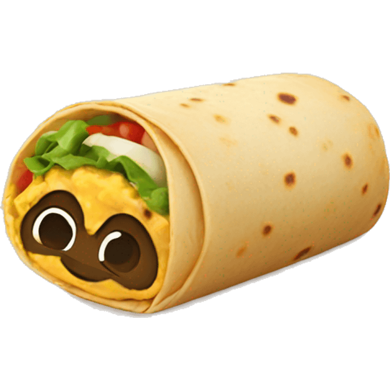 burrito emoji