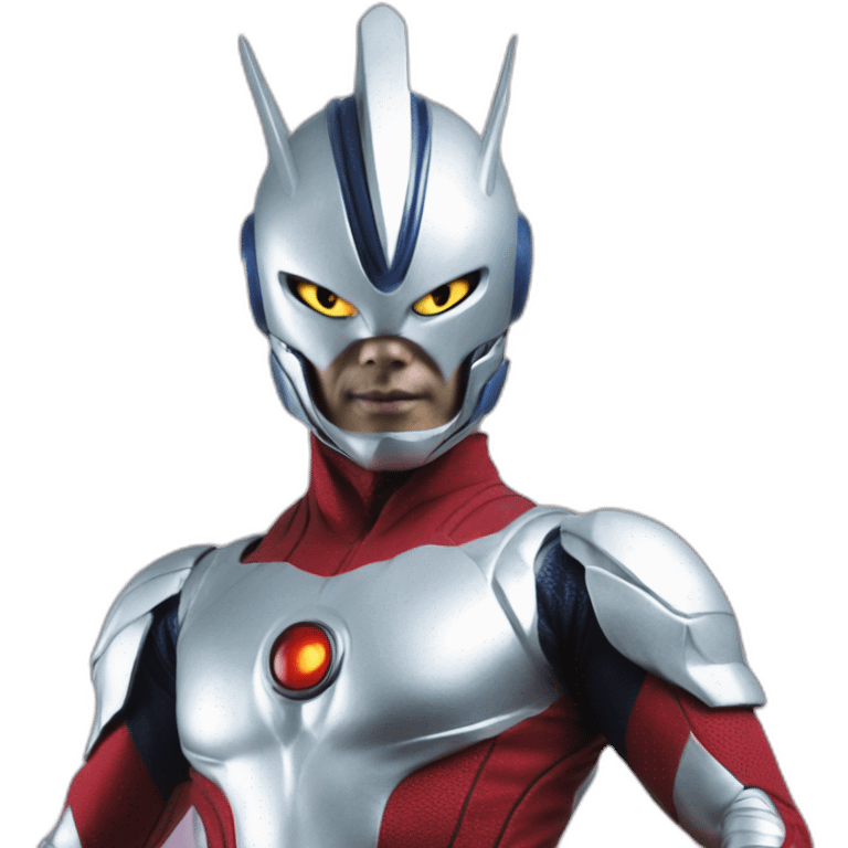 Ultraman Tiga emoji