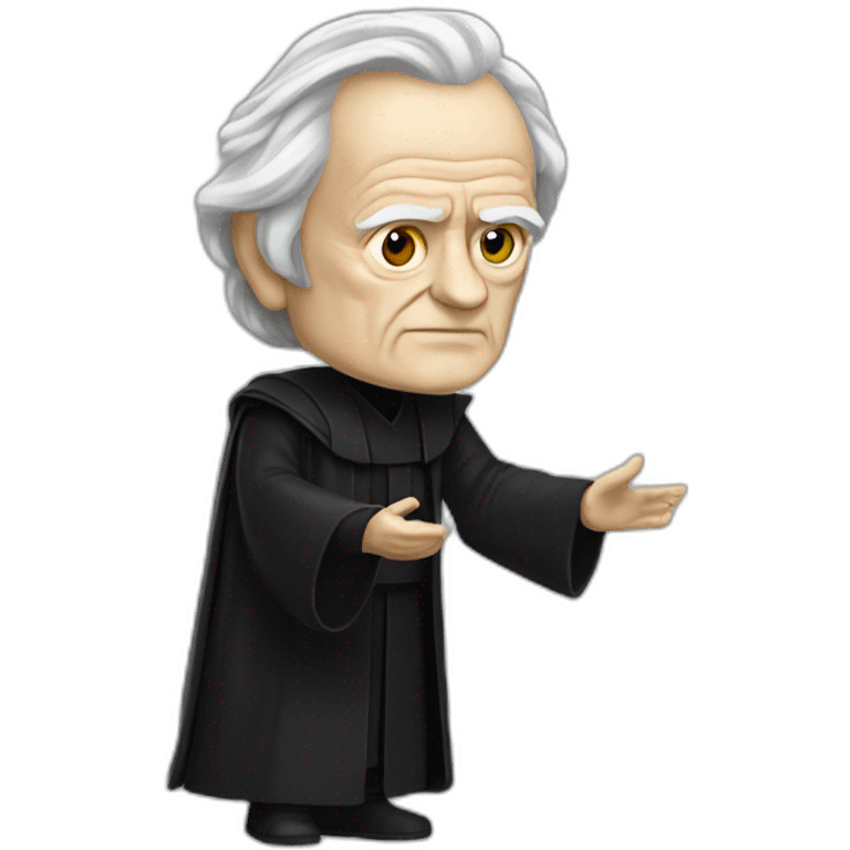 Chancellor Palpatine emoji