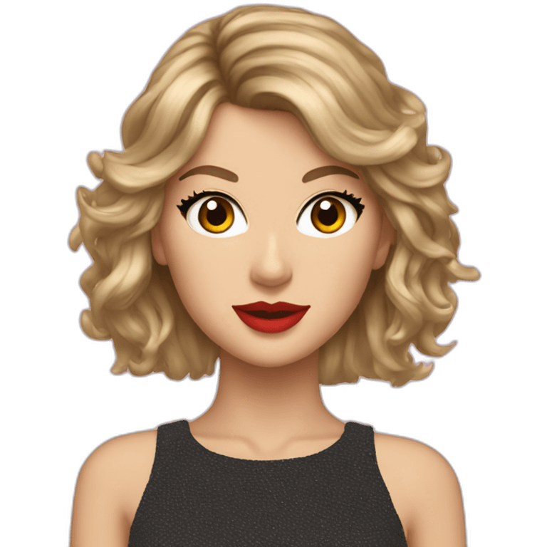 taylor swift emoji