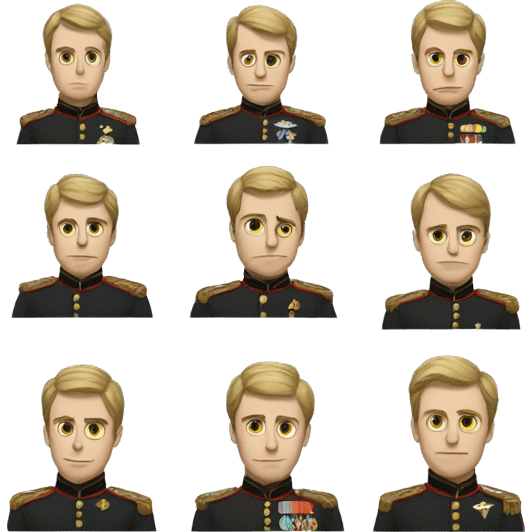 Franz Ferdinand emoji