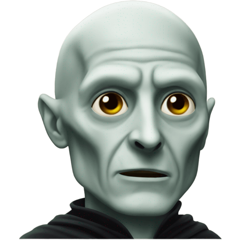 Lord Voldemort emoji